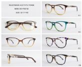 Readymade acetate optical frames
