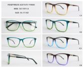 Readymade acetate optical frames