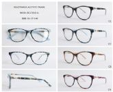 Readymade acetate optical frames