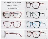 Readymade acetate optical frames