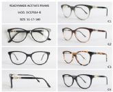Readymade acetate optical frames